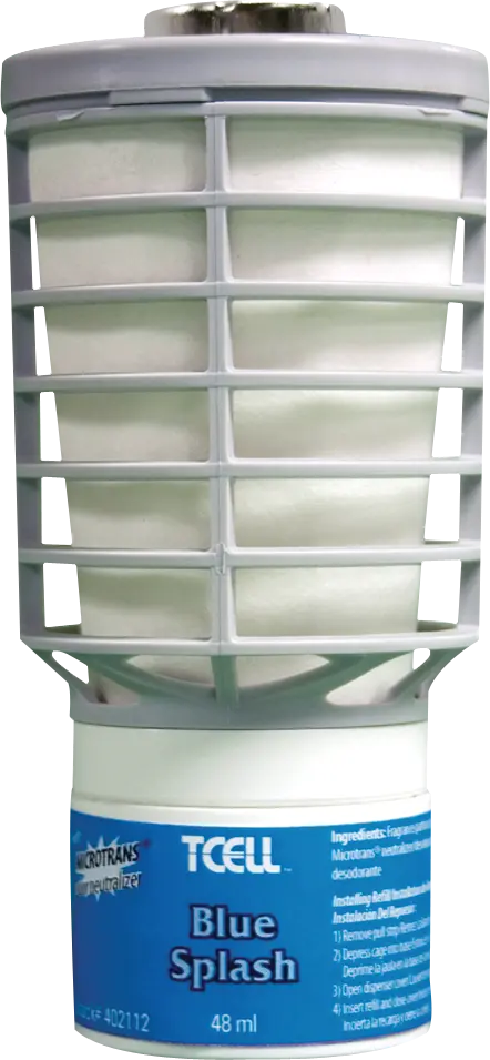 Technical Concepts Tcell Refill; Blue Splash