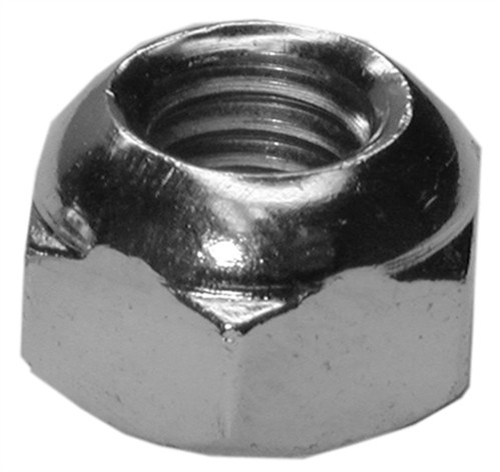 Closet Bolt & Closet Screw Nuts, 5/16" Open Head