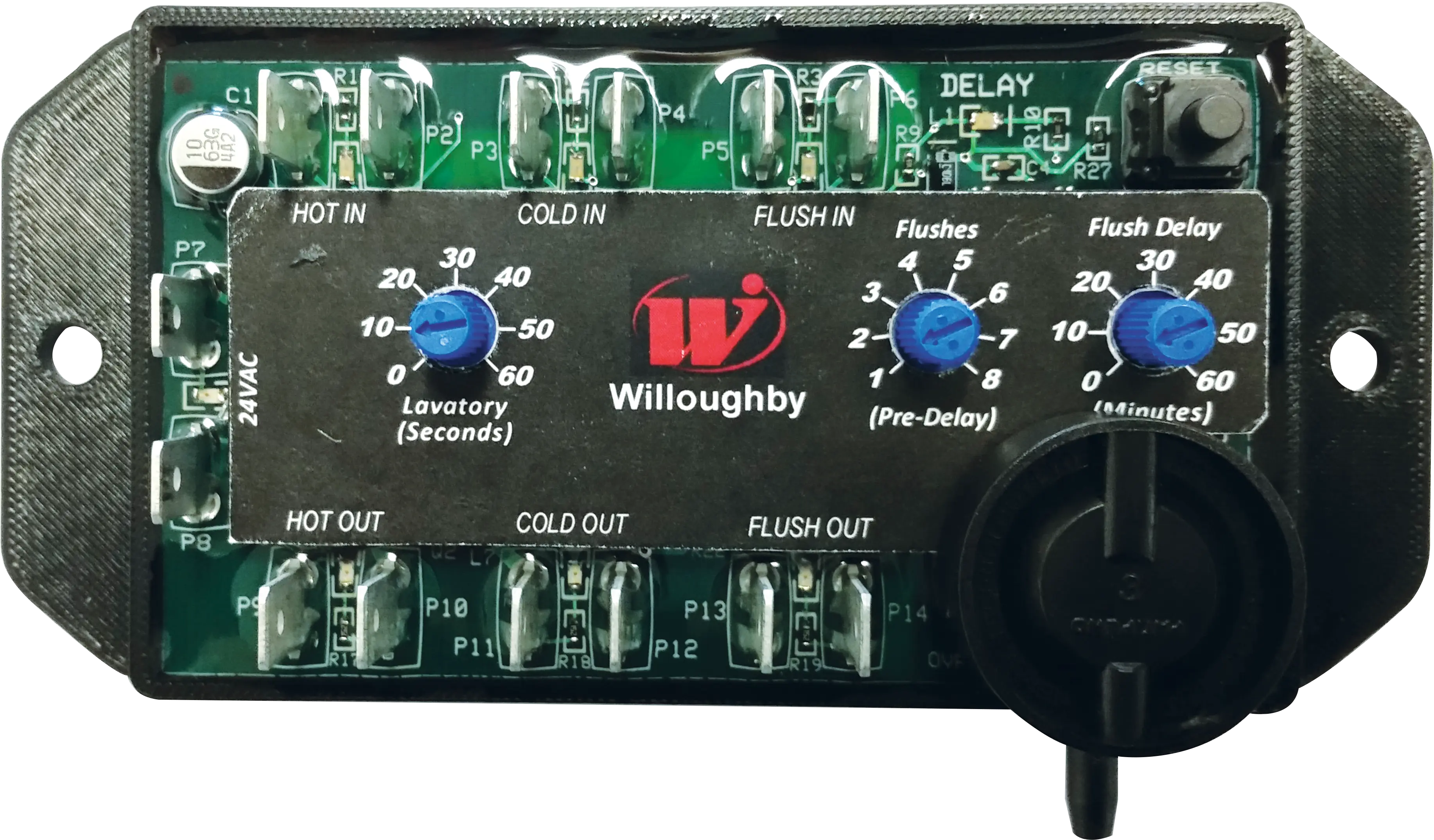 Willoughby Electronic Combi Controller-WUCC-3010 Wiring only Included