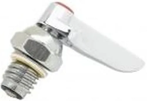 T&S Brass Stem Assmbly with Handle Hot For B-1100 Series