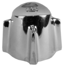 Price Pfister Chrome Plated Hot Handle Assembly