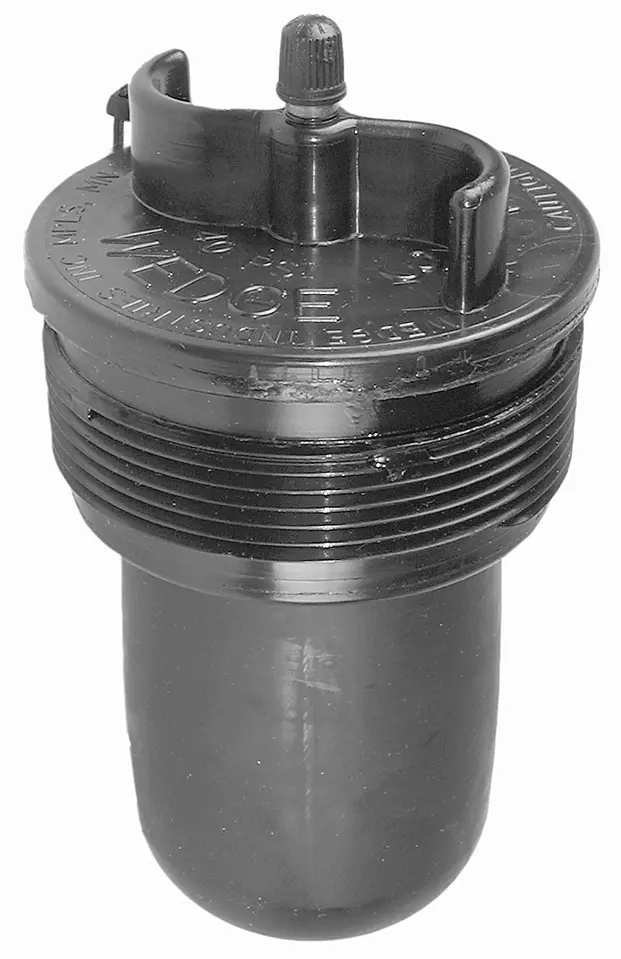 3" Test Plug, IPS