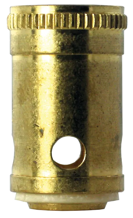 T&S Brass Right Hand Hot Sleeve