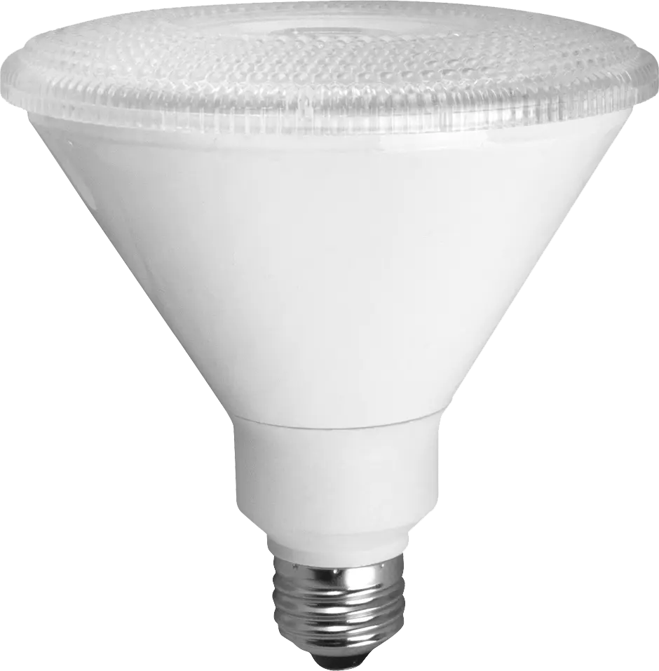 TCP Elite Series LED Dimmable PAR Floodlight 17W 2700ºK