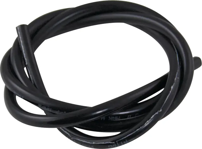 Zurn 1/4" Black Supply Tubing