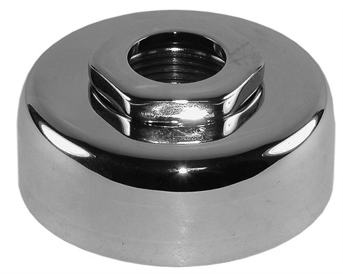 Zurn 4-Part Spud Escutcheon and Coupling Assembly, 3/4”