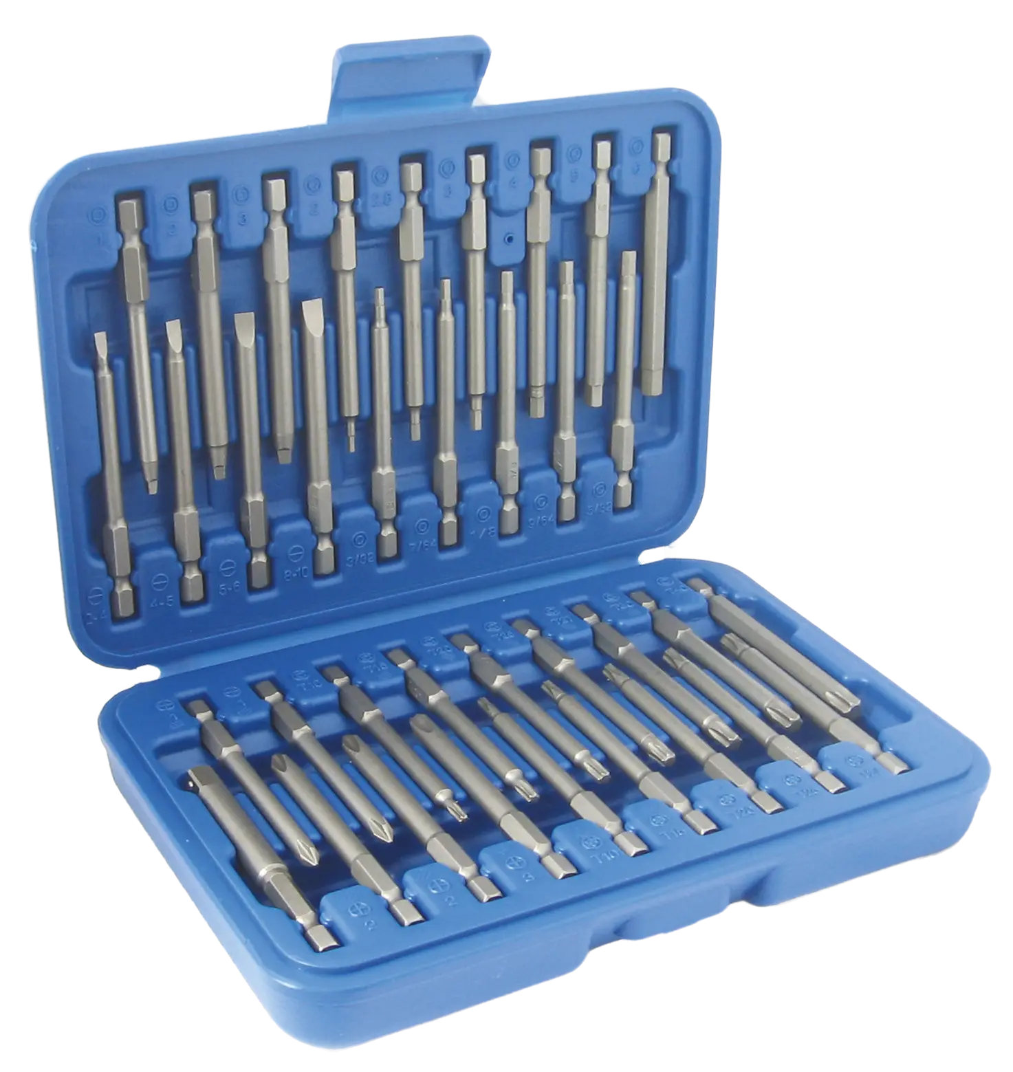 3" Power Bits In A Box