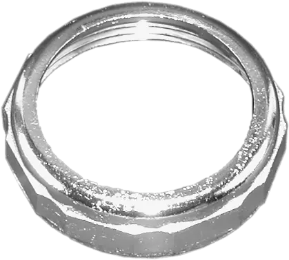 Zamac Slip Joint Nut 1-1/2" IPS X 1-1/2" Tubular