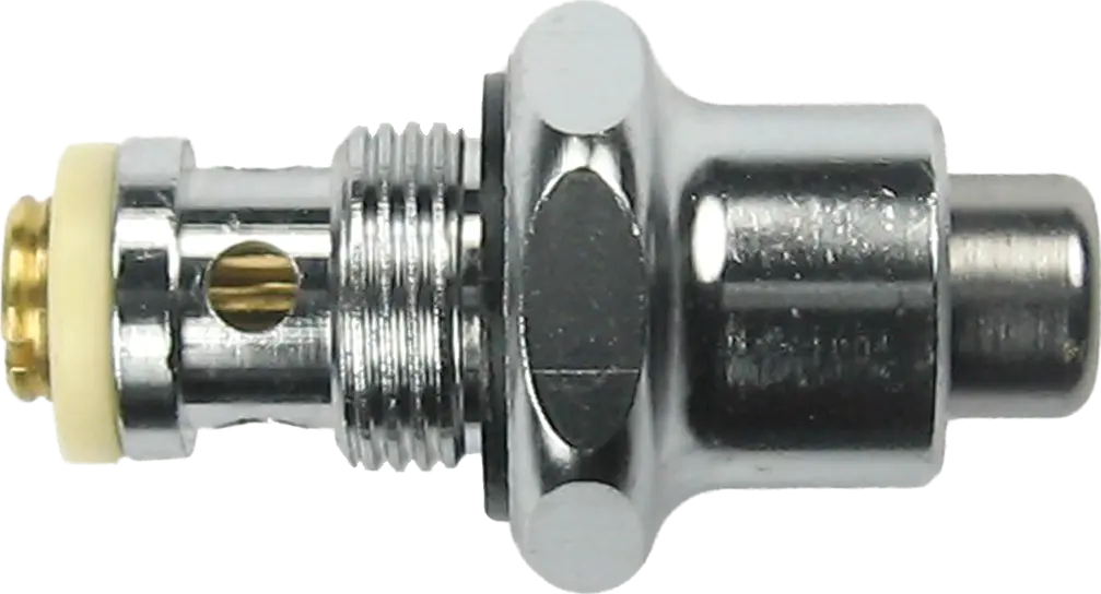T&S Brass Stem Assembly For Knee And Foot Pedal Valve