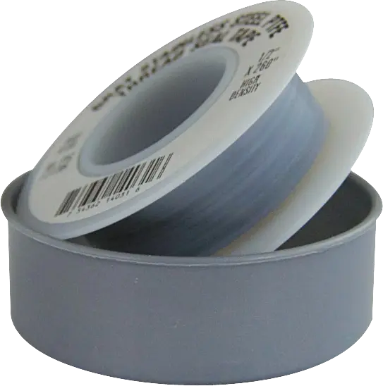 "High Density" Teflon Tape