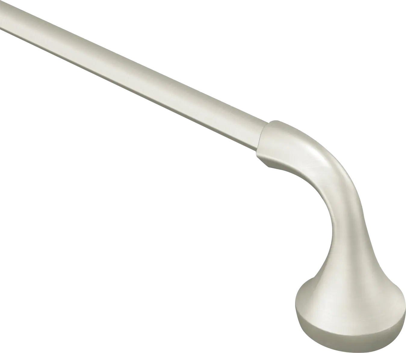 Moen Eva 24" Towel Bar, Brushed Nickel