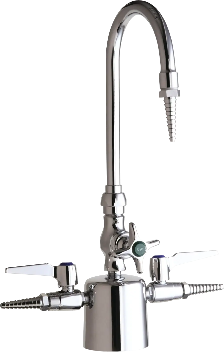 Chicago Multiple Turret Lab Faucet
