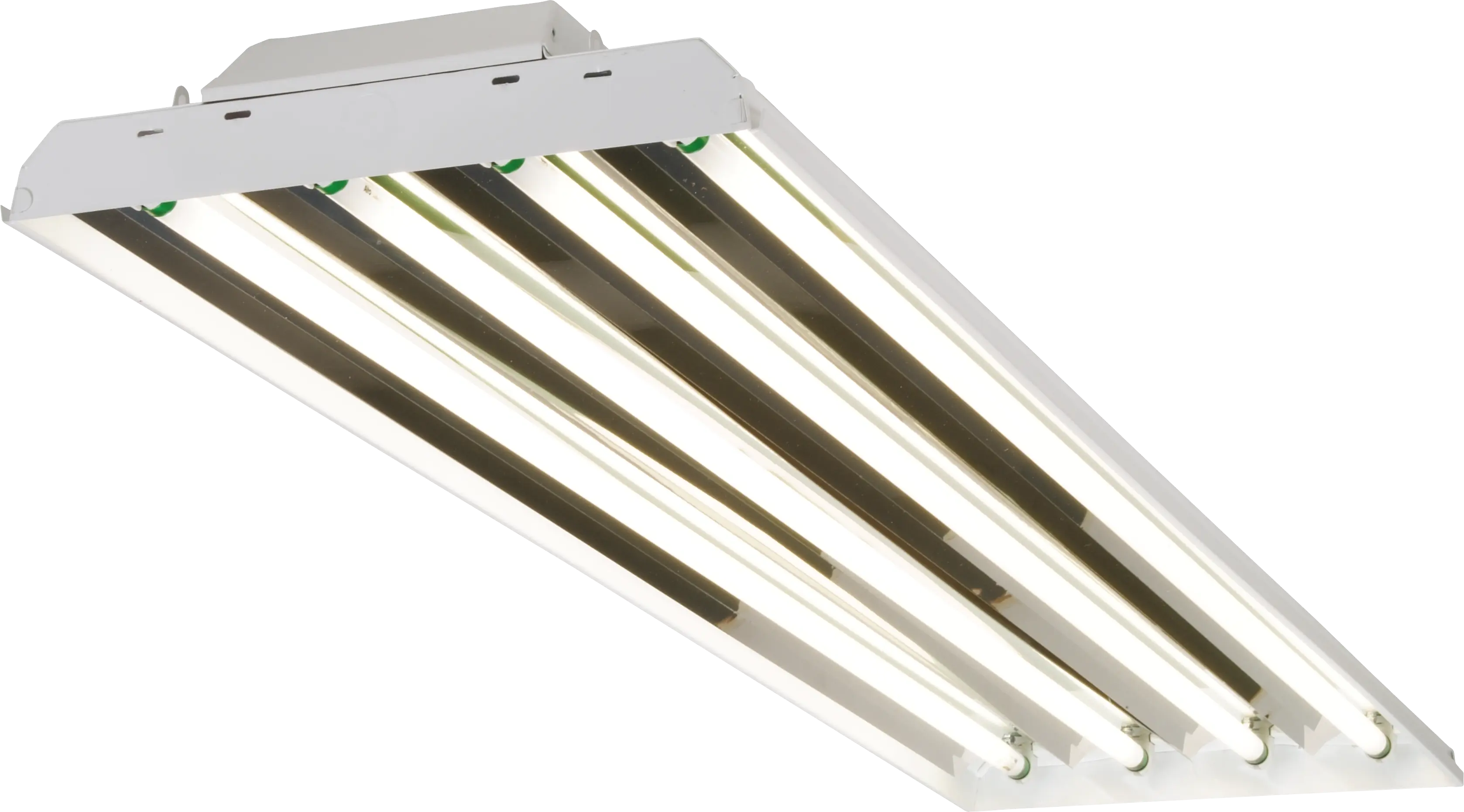 TCP 4' 32w T8 4-lamp HBF with 10' cord