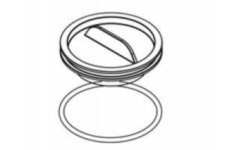 Kohler Piston Cover Kit (K-13516)