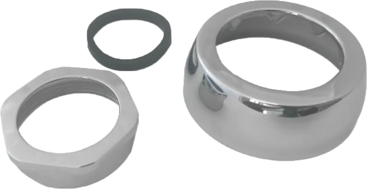 Delany 1-1/2" Spud Coupling Nut & Washer