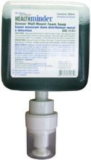 Soap Foam Type W/ Moisturizers