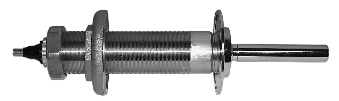 Sloan Handle Assembly for 4" wall only with 6-3/4" L Dimension B-12-A