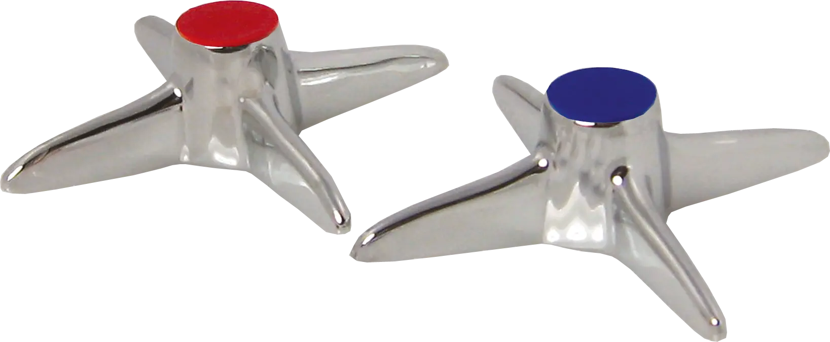 Zurn Cross Handle -  Pair