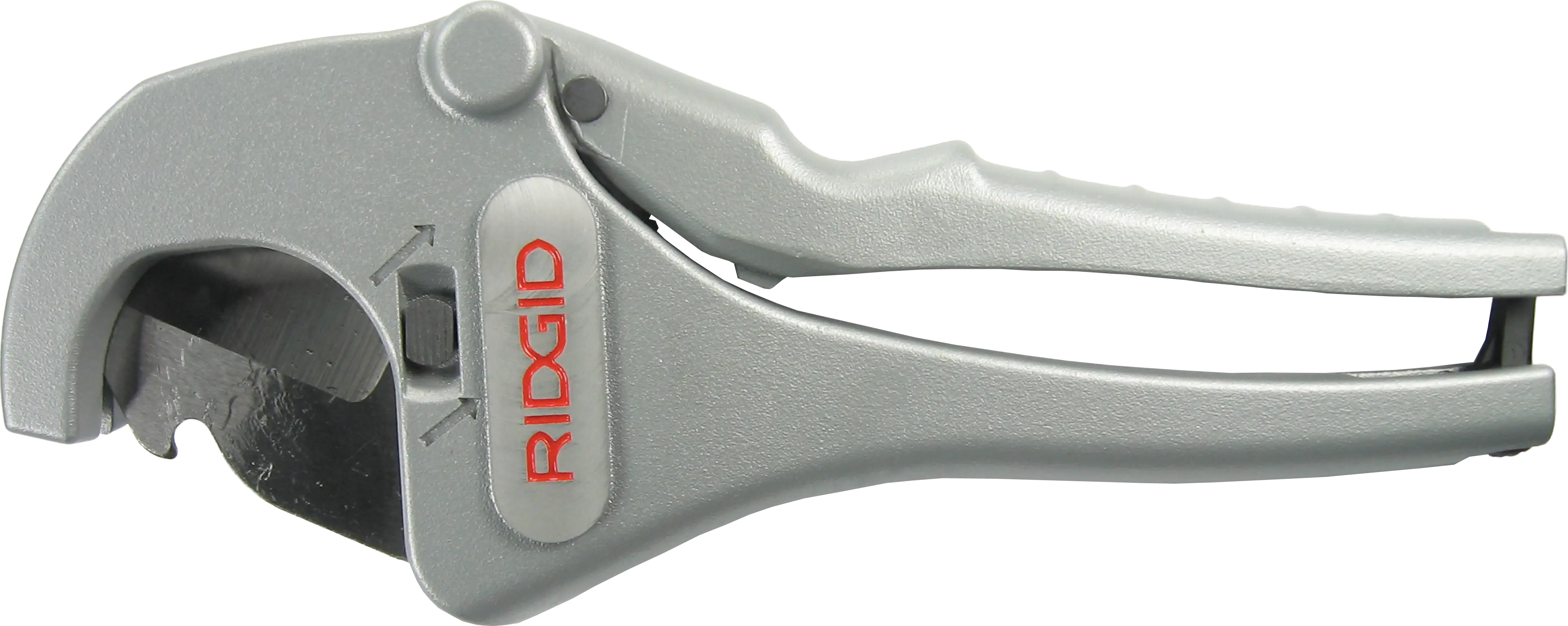 Ridgid PVC Cutter With Cutting Capacity Of 1/8" To 1-1/2" OD