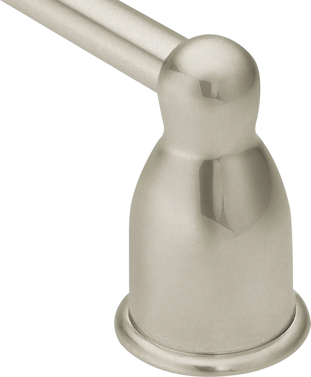 Moen Mason Mounting Posts, Satin Nickel
