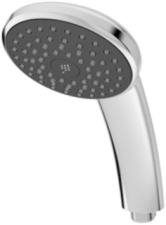 Symmons Spasso Single Mode Hand Shower Chrome Plated  2.5Gpm