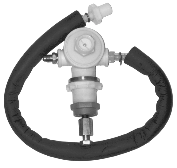 Halsey Taylor Left To Right Halsey Taylor Cold Water Line Valve With Celcon Stem