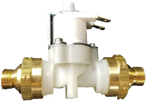 Delta 3/4" Solenoid Valve With 3/8" Compression Adapters