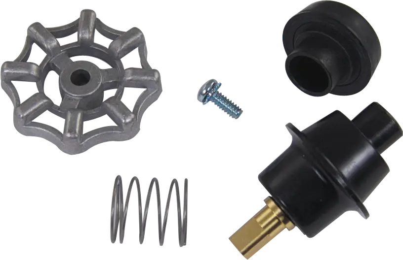 Sloan Complete Wheel Handle Stop Repair Kit