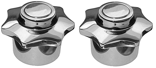Handle Pair Fits American Standard