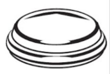 American Standard Spout Nut