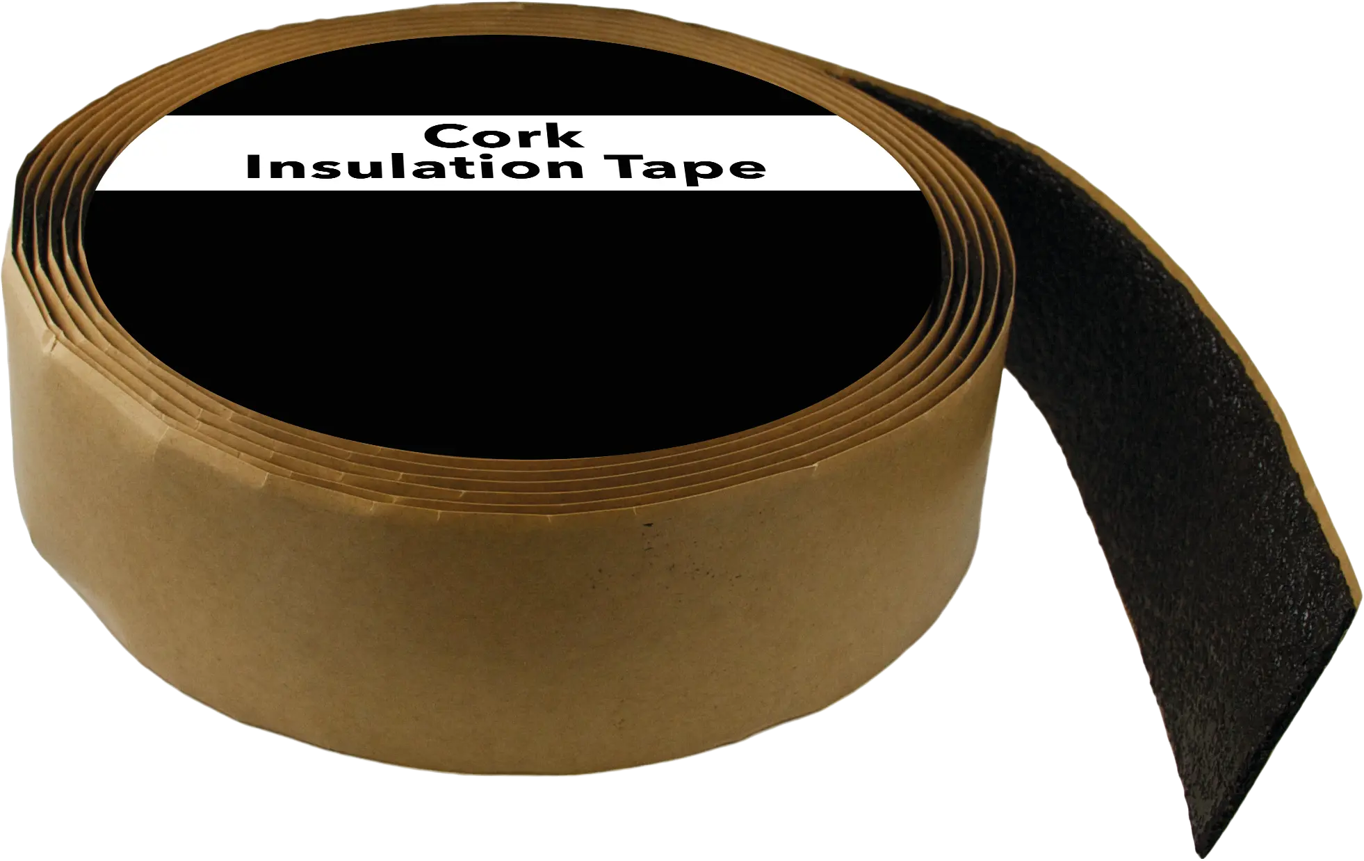 Cork Insulation Tape 1/8" X 2" X 30'