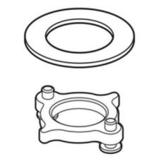 Brizo Baliza And Delta Dryden Spout Nut Kit