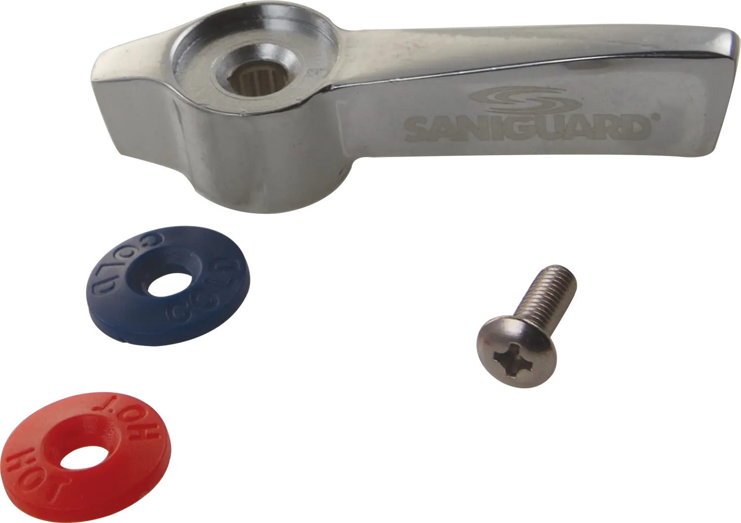 Encore Pair Of Hot & Cold Handles