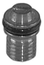 Sloan Regulating Screw with O-ring CR-70