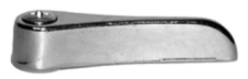 Union Brass Hot CP Lever Handle