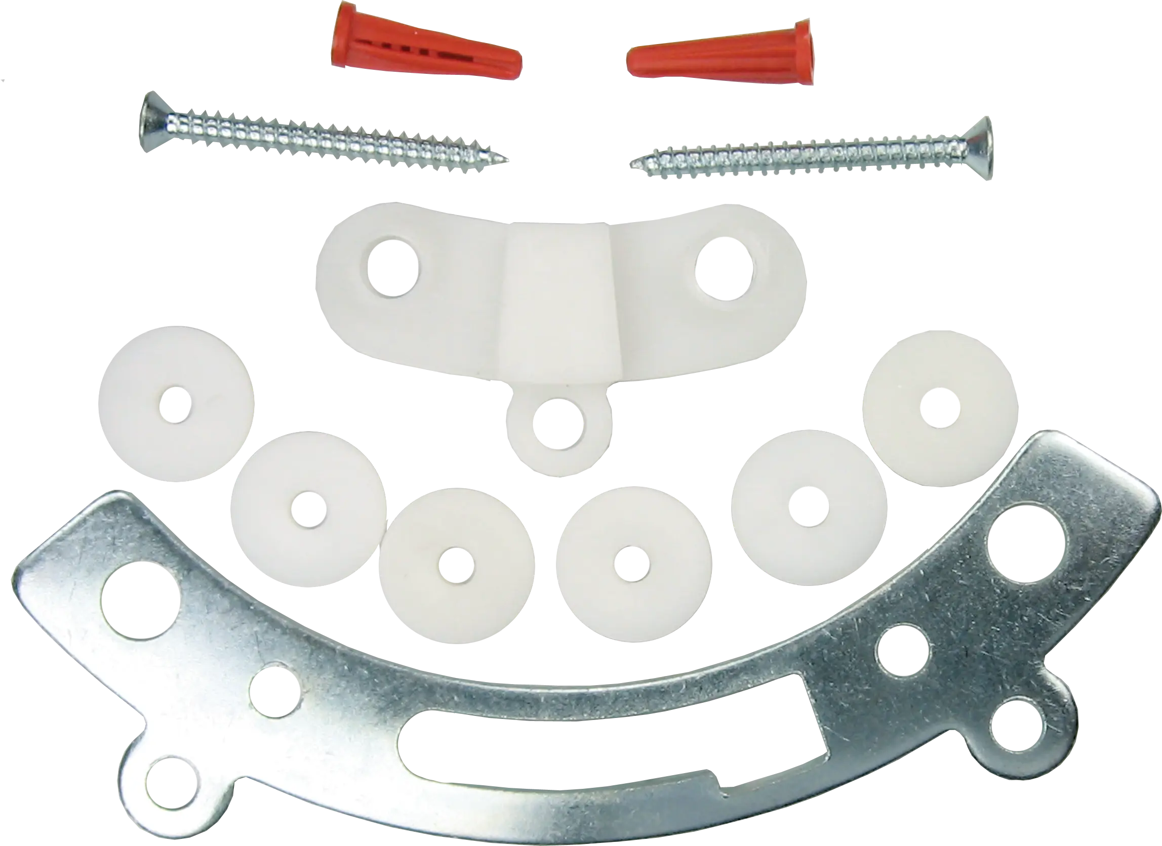 Spanner Flange Kit