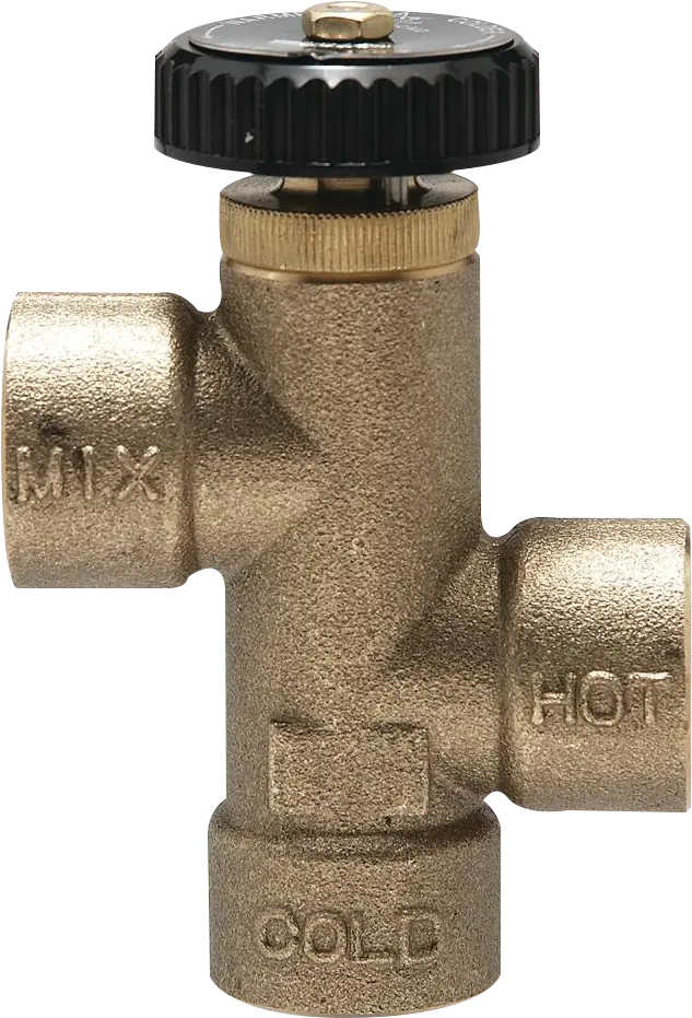 Watts LFL70A-T 3/4" Tempering Valve, NPT female Connection