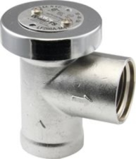 Watts 288AC 1" CP Vacuum Breaker Complete