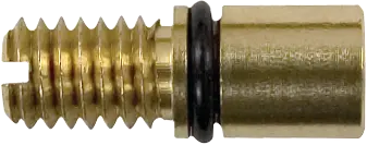 Stem,Leo-1 Upper Stop W/Oring
