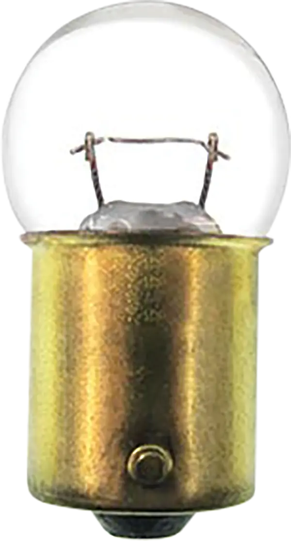 CEC Industries LTD Mini Bayonet Base Clear Lamps 13V 7.54W