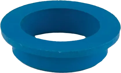 1-1/4" Flanged Spud Gasket
