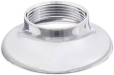 Moen Escutcheon Br. Chrome
