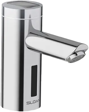 Sloan Optima® Solar-Powered Deck-Mounted Mid Body, EAF-275