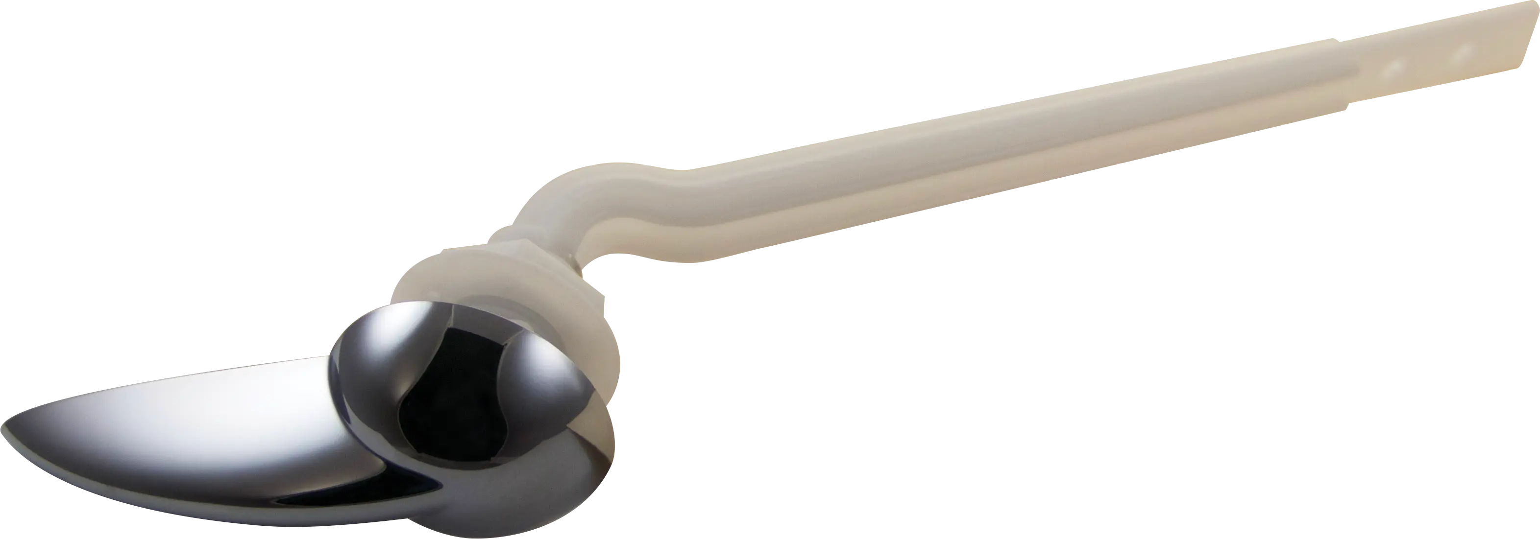 American Standard Left Hand Tank Lever for 4266 Tanks - Chrome