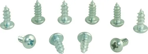 Acorn Screw Pk 10
