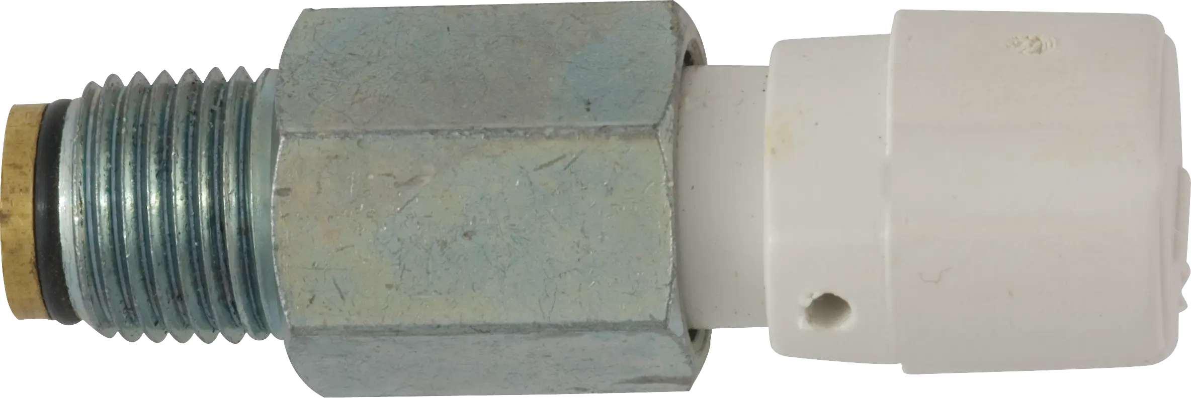 Maid-O-Mist Pushbutton Manual Vent, 1/8" MIP, 50PSI