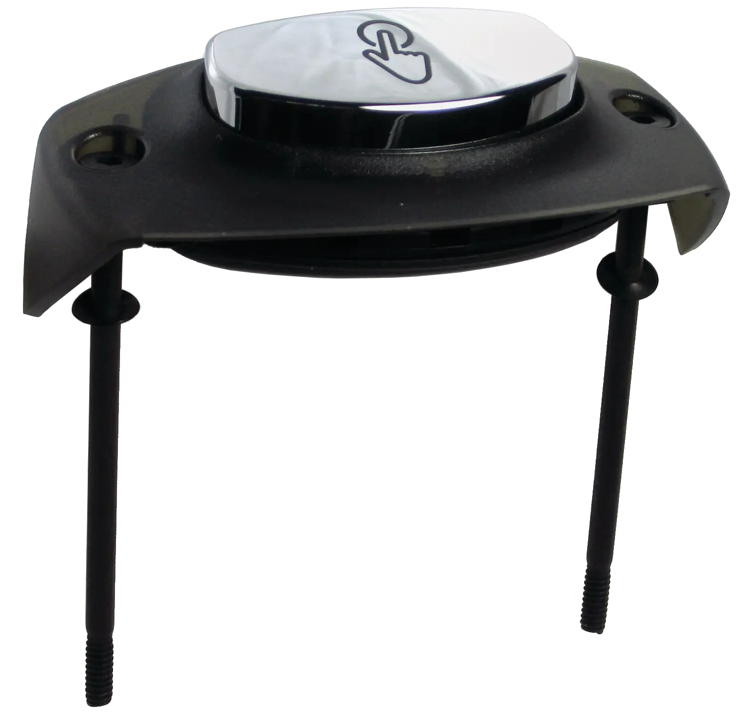 Sloan G2, ECOS® Single Flush Cover Button Assembly, EBV-130-A