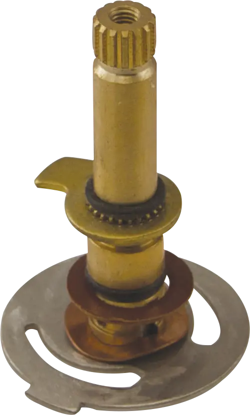 Acorn Safti-Trol Stem & Plate W/Limit Stop Assembly