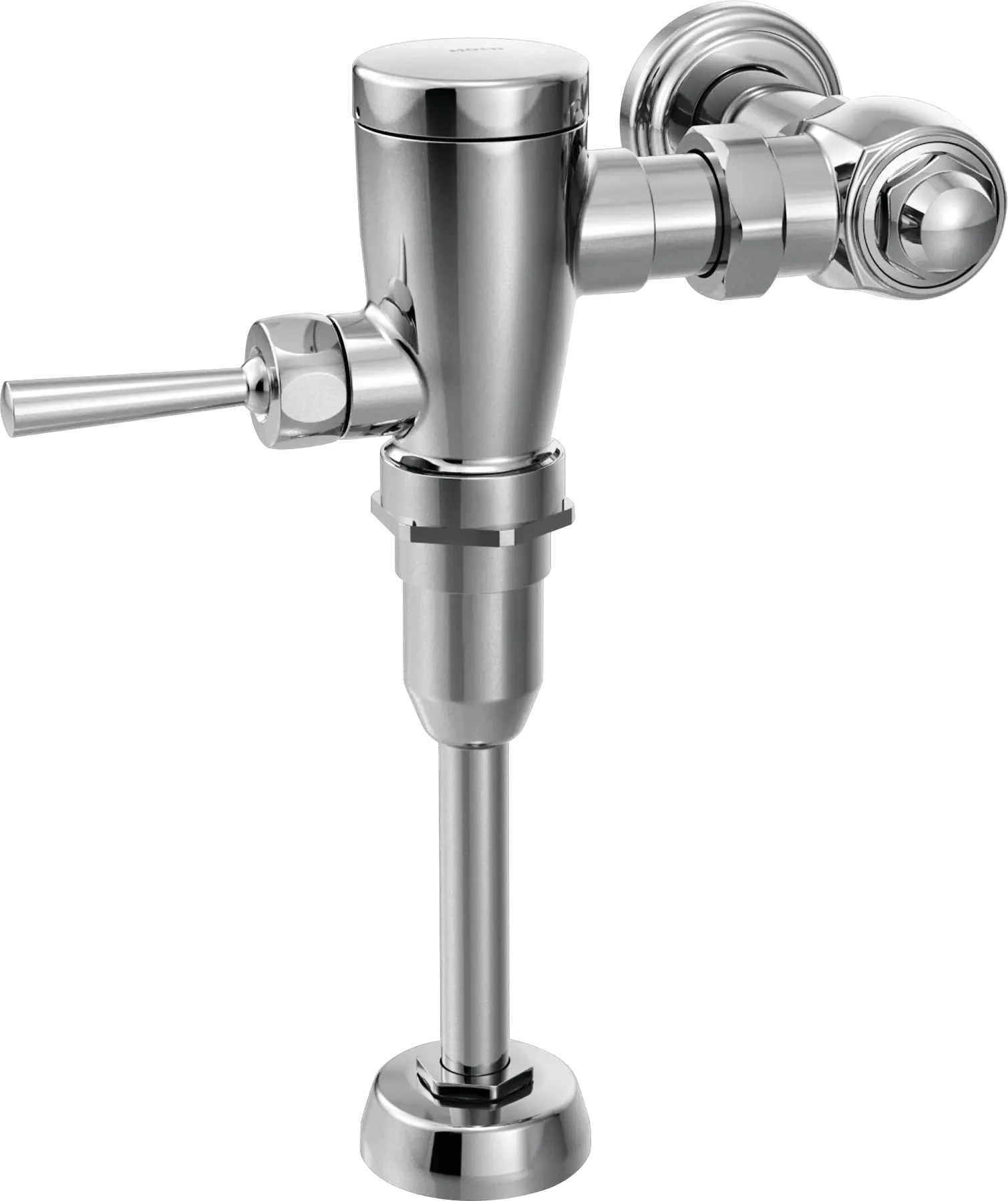 Moen 3/4" Manual Exposed Style Urinal Flush Valve, 0.5 GPF