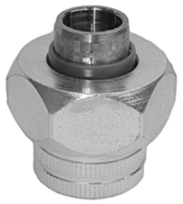 3/4" FPT x 1/2" SWT Zurn-Wilkins Galvanized Insulated Union